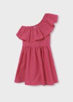 Vitzileos kids αμάνικο φόρεμα φούξια 23-06927-046