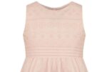 Vitzileos kids αμάνικο φόρεμα ροζ 15-222325-7