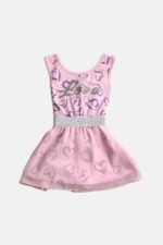 Vitzileos kids Φόρεμα ροζ 2311601