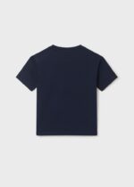 Vitzileos kids t-shirt μπλε 23-06077-051