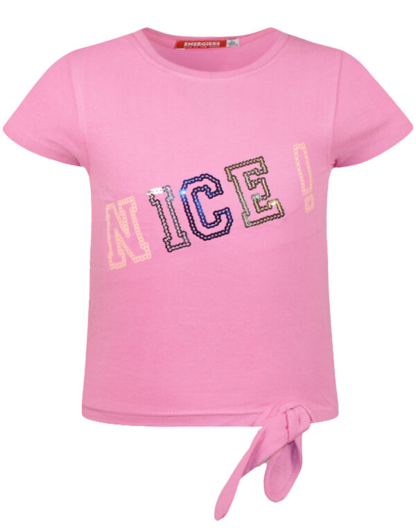 Vitzileos kids t-shirt ροζ 15-222322-5