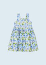 Vitzileos kids αμάνικο φόρεμα μπλε 23-03946-037