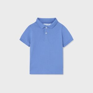 Vitzileos kids t-shirt polo γαλάζιο 23-00102-044