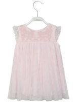 Vitzileos kids φόρεμα τούλινο ροζ 44-222470-7