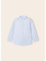 Vitzileos kids πουκάμισο μακρυμάνικο γαλάζιο 23-03168-050