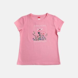 Vitzileos kids T-shirt ροζ 2313505