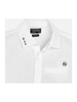 Vitzileos kids πουκάμισο κοντομάνικο λευκό 29-06124-014