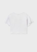 Vitzileos kids t-shirt λευκό 23-06051-027