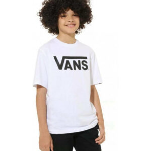 Vitzileos kids t-shirt λευκό vans VN000IVFYB21