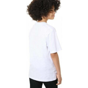 Vitzileos kids t-shirt λευκό vans VN000IVFYB21