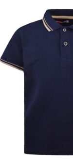 Vitzileos kids t-shirt polo Μπλε 12-223110-5