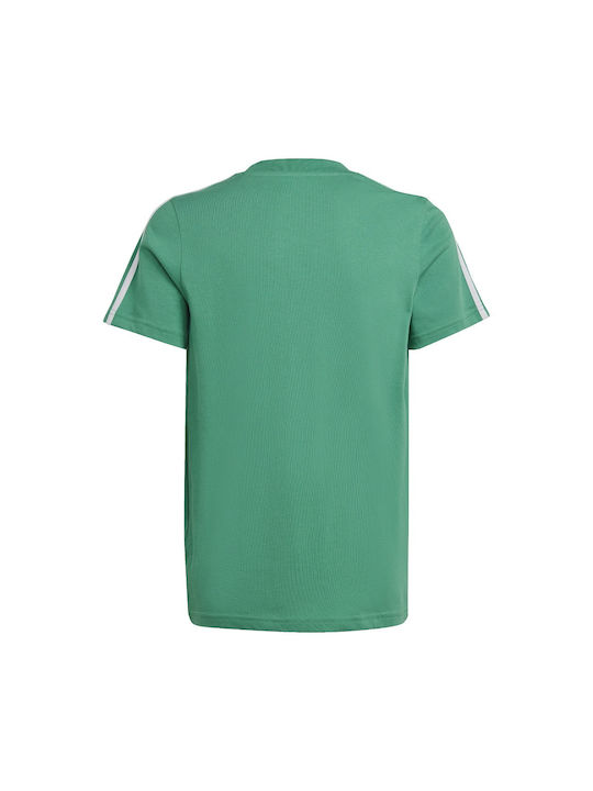 Vitzileos kids t-shirt πράσινο IC0606