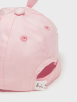 Vitzileos kids καπέλο υφασμάτινο ροζ 22-09493-047