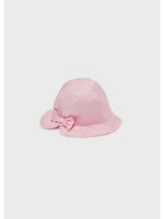 Vitzileos kids καπέλο υφασμάτινο ροζ 22-10182-075