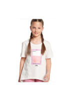 Vitzileos kids t-shirt εκρού 1231-702228