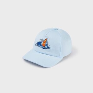 Vitzileos kids καπέλο γαλάζιο 23-10481-062