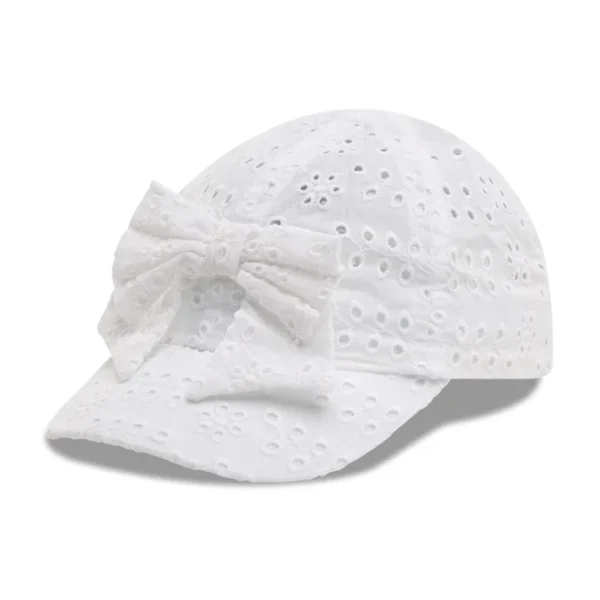 Vitzileos kids καπέλο λευκό 21-10020-050