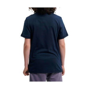 Vitzileos kids T-shirt navy 1231-75028