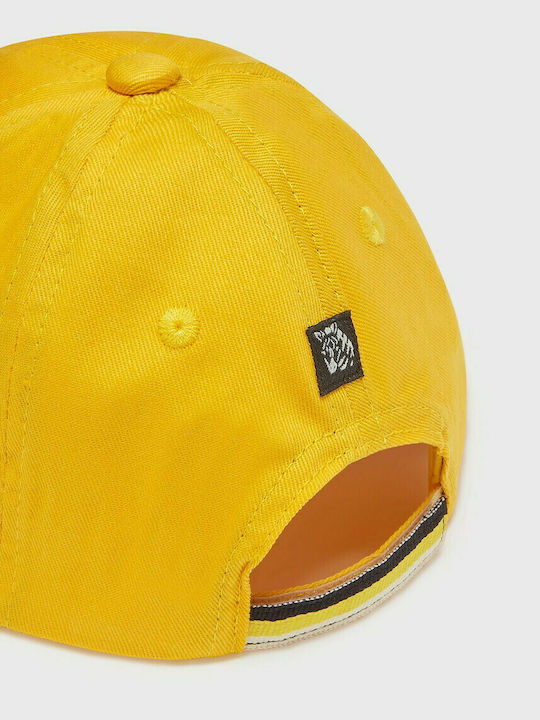 Vitzileos kids Καπέλο κίτρινο10188
