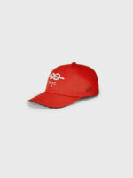 Vitzileos kids Καπέλο κόκκινο ριγέ 10243
