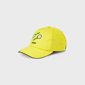 Vitzileos kids Καπέλο κίτρινο φωσφοριζέ 10245