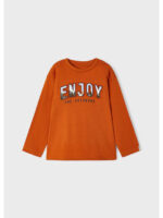 Vitzileos kids Μακρυμάνικη μπλούζα πορτοκαλί 04020