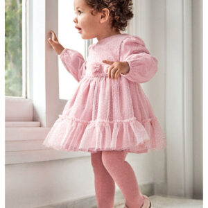 Vitzileos kids Φόρεμα τούλινο ροζ 02971