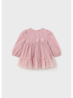 Vitzileos kids Φόρεμα τούλινο ροζ 02971