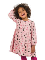Vitzileos kids Φόρεμα ροζ 15-123342-7