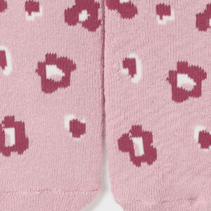 Αντιολισθητικές κάλτσες ροζ 10527