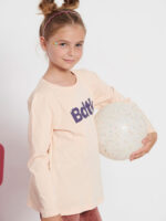 Vitzileos kids Μακρυμάνικη μπλούζα ροζ 1232-702226