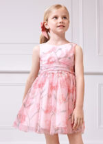 Vitzileos kids Φόρεμα ροζ τούλι 24-05044-009