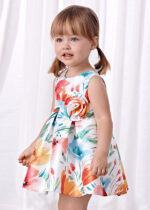 Vitzileos kids Φόρεμα floral 05022