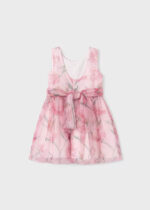 Vitzileos kids Φόρεμα ροζ τούλι 24-05044-009