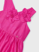 Vitzileos kids Φόρεμα φούξια 24-03916-018