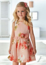 Vitzileos kids Φόρεμα ροζ 03911
