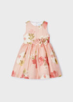 Vitzileos kids Φόρεμα ροζ 03911