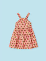 Vitzileos kids Φόρεμα αμάνικο ροζ 24-03945-010