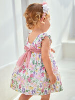 Vitzileos kids Φόρεμα floral 01902