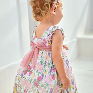 Vitzileos kids Φόρεμα floral 01902