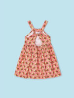 Vitzileos kids Φόρεμα αμάνικο ροζ 24-03945-010