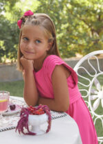 Vitzileos kids Ολόσωμη φόρμα ροζ 24-05271-059