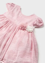 Vitzileos kids Φόρεμα ροζ 24-01901-043