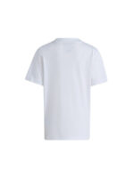Vitzileos kids Κοντομάνικη μπλούζα λευκή IC3830
