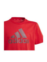 Vitzileos kids Κοντομάνικη μπλούζα κόκκινη IJ6262