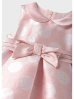 Vitzileos kids Φόρεμα ροζ πουά 24-05007-008