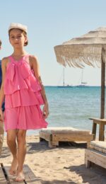 Vitzileos kids Φόρεμα ροζ 224275-7