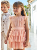 Vitzileos kids Φόρεμα τούλι 24-03912-054