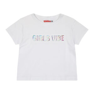 Vitzileos kids T-shirt λευκό 16-224221-5