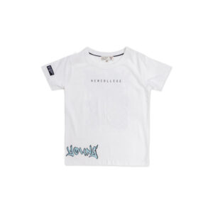 Vitzileos kids T-shirt λευκό 35-9008